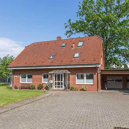 Ferienhaus Glockenstrasse Ferienwohnung Ostseehoehe Appartement 1 Scharbeutz Exterior foto