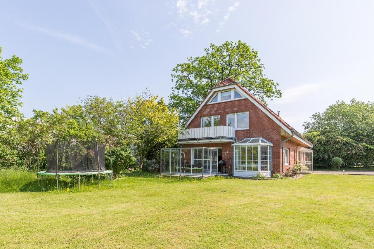 Ferienhaus Glockenstrasse Ferienwohnung Ostseehoehe Appartement 1 Scharbeutz Exterior foto